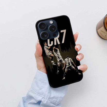 CR7 Signature Celebration Pose Original Glass Cover