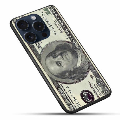 Money Vibes  $100 Benjamin Design  Original Glass Cover