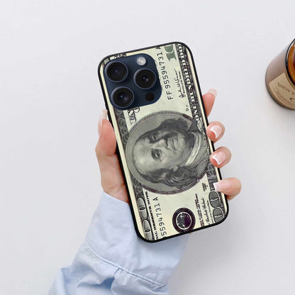 Money Vibes  $100 Benjamin Design  Original Glass Cover