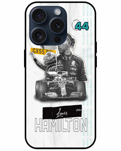 Lewis Hamilton Legend – F1 Champion Edition #44