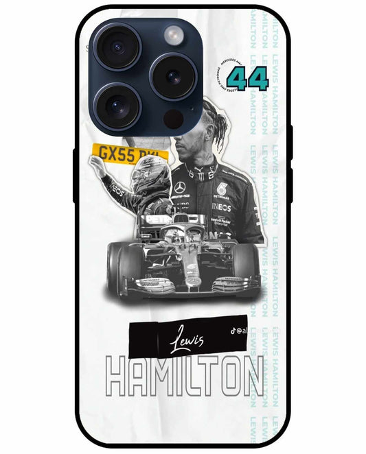Lewis Hamilton Legend – F1 Champion Edition #44