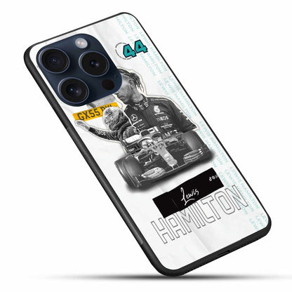 Lewis Hamilton Legend – F1 Champion Edition #44