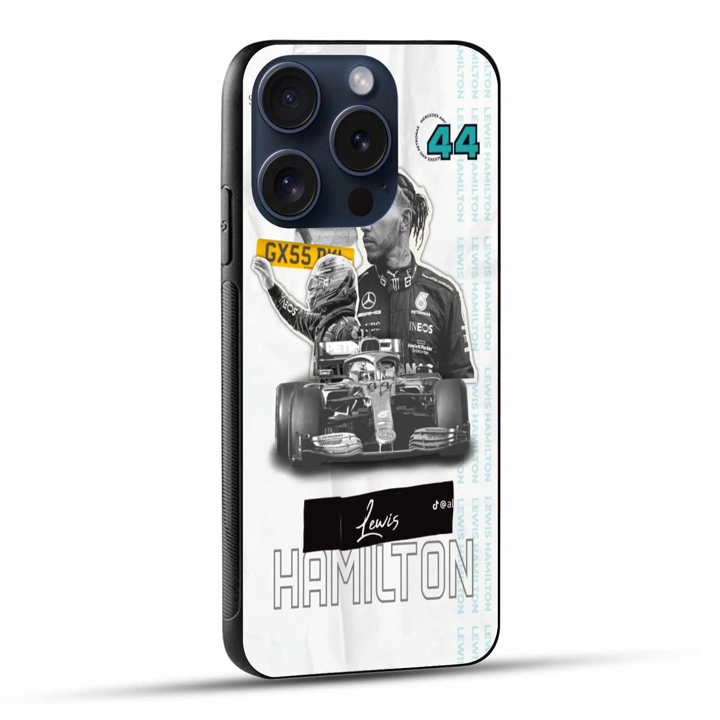 Lewis Hamilton Legend – F1 Champion Edition #44