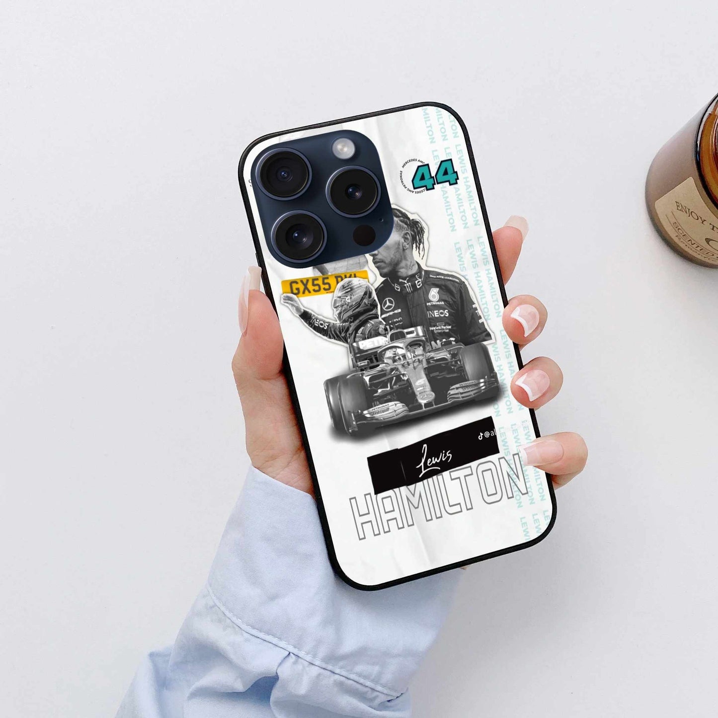 Lewis Hamilton Legend – F1 Champion Edition #44