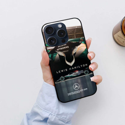 Lewis Hamilton x Mercedes  – Champion’s Garage Edition