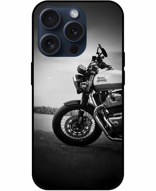 Sports Looks Bike Design iPhone Original Glass Cover