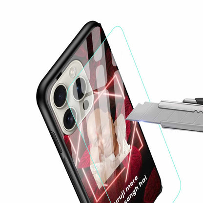 Guruji Blessings iPhone Cover – Divine Protection & Elegance