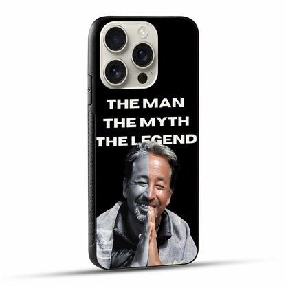 Sonam Wangchuk The Legend Original  Cover