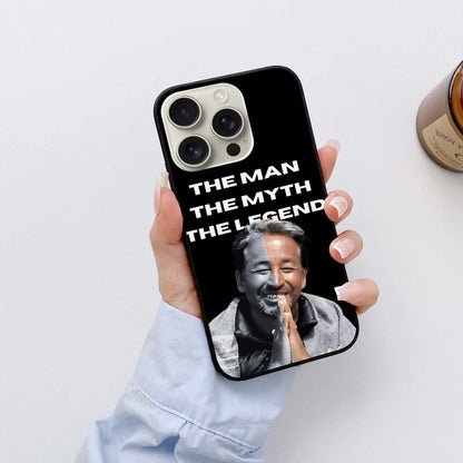 Sonam Wangchuk The Legend Original  Cover