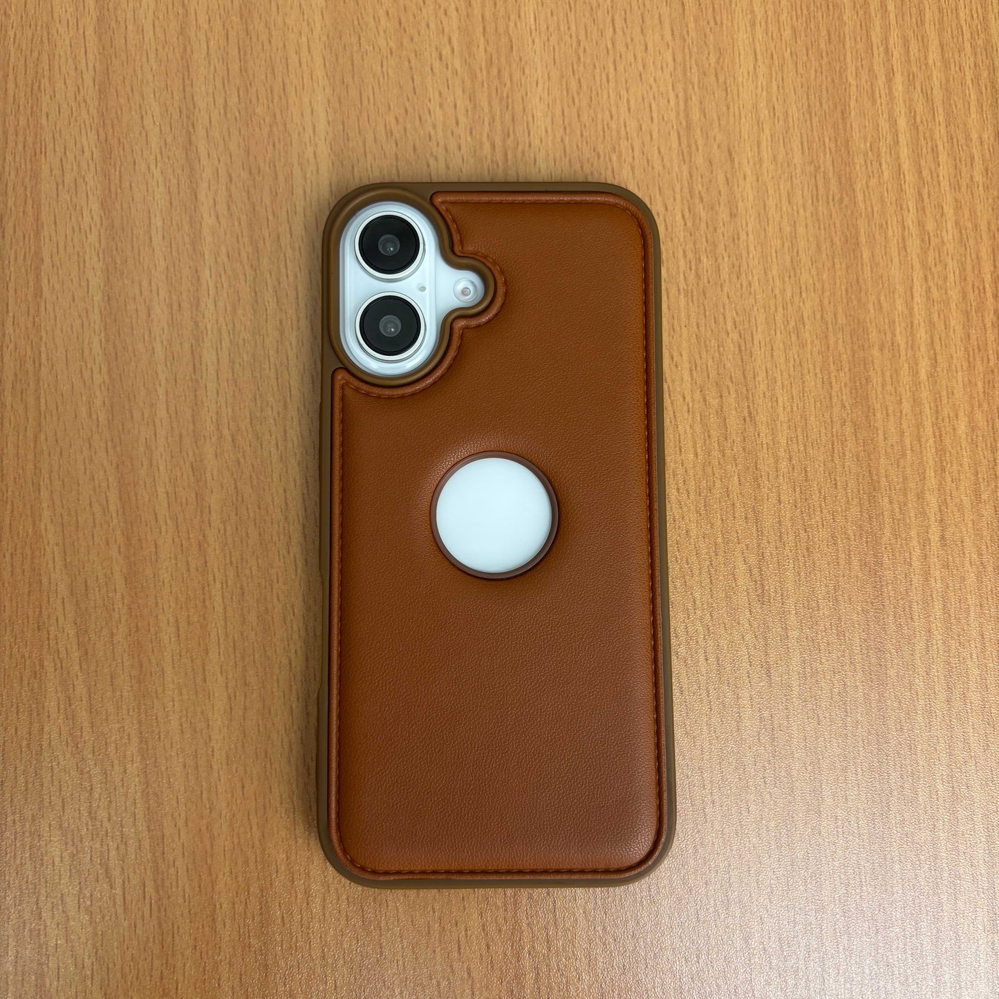 Stylish And Premium Leather Covers for iPhone
