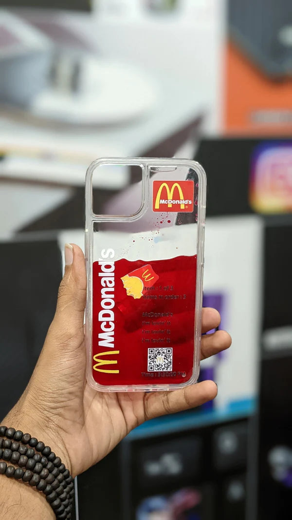 MCDonald'sFloating Toy Liquid Case With Floating Mug