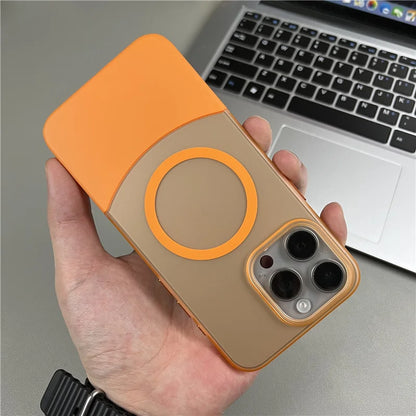 Dual Tone Detachable MagSafe Cover- iPhone