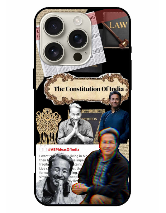 Ideas That Shaped India Original Cover