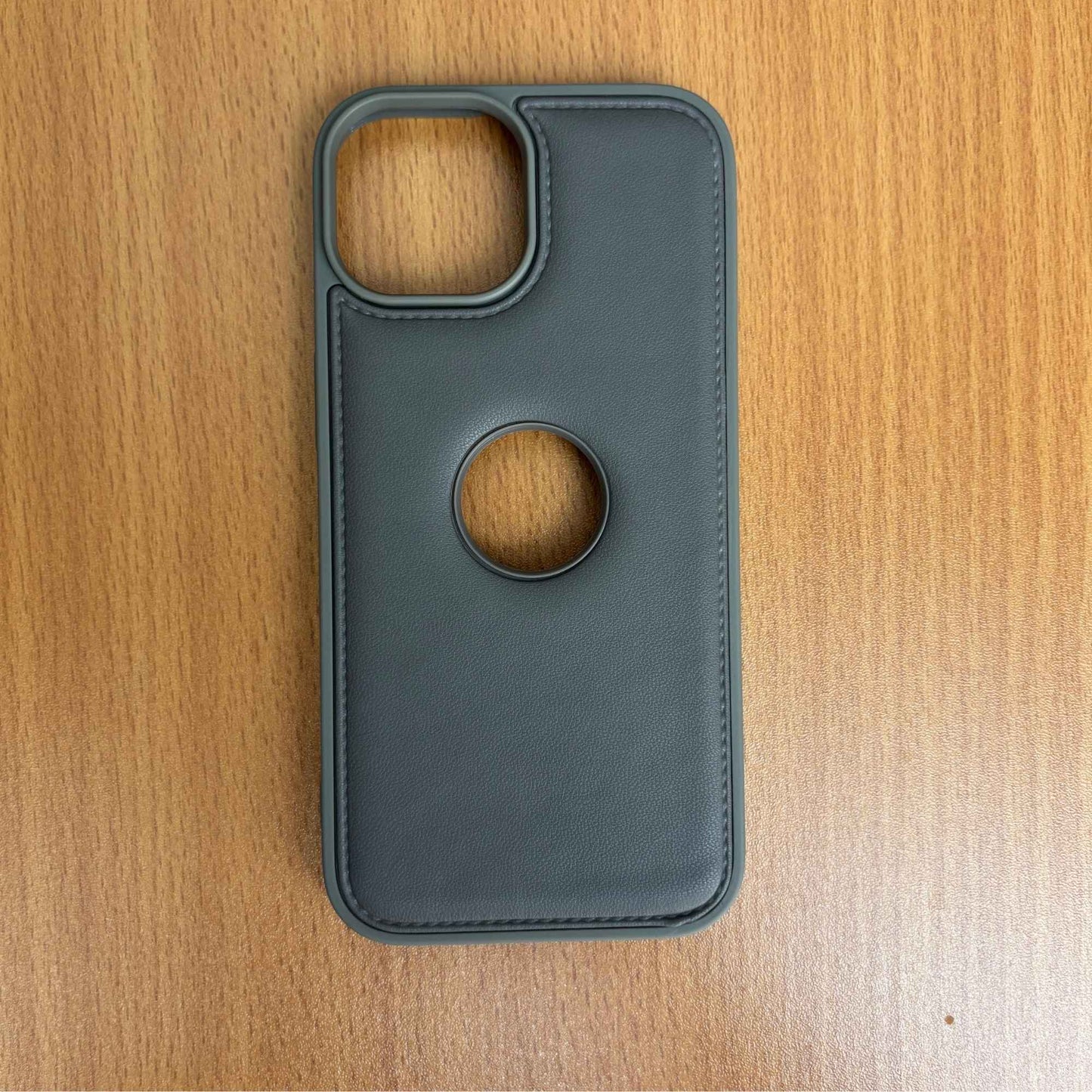 Stylish And Premium Leather Covers for iPhone