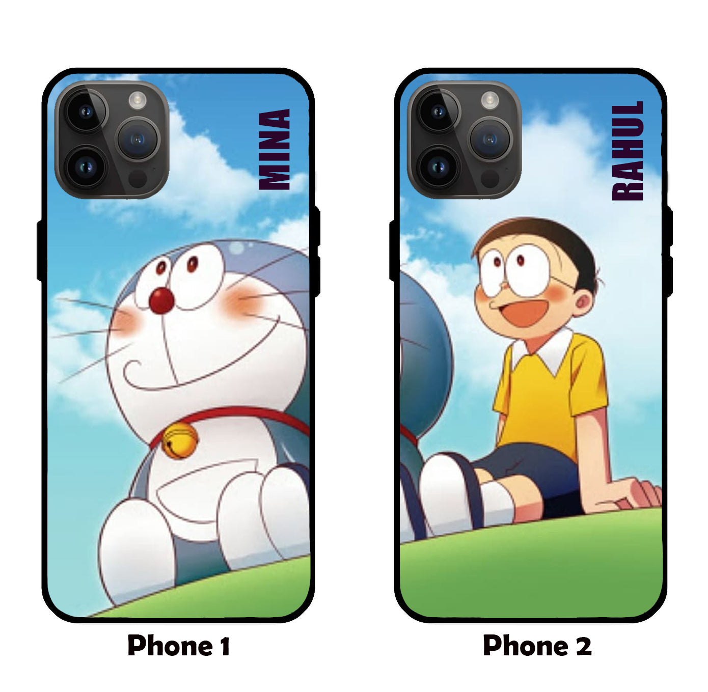 Doraemon Dreams: Protect Your Mobile with Whimsy!