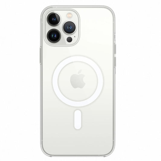 Anti Yellow Crystal Clear MagSafe Case - iPhone 13 Pro Max