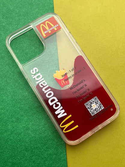 MCDonald'sFloating Toy Liquid Case With Floating Mug