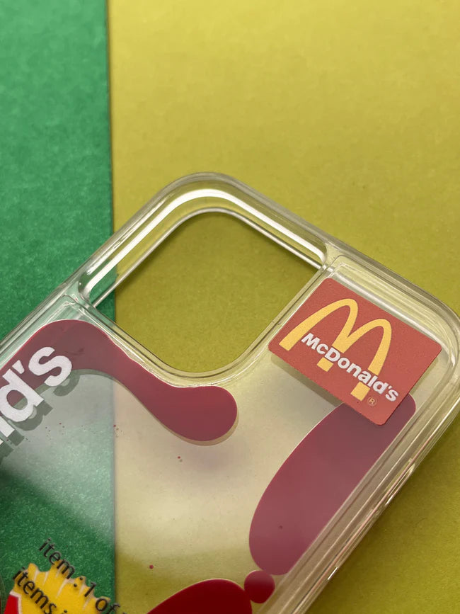 MCDonald'sFloating Toy Liquid Case With Floating Mug