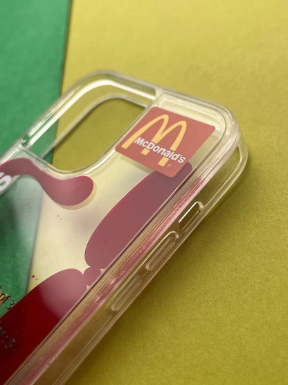 MCDonald'sFloating Toy Liquid Case With Floating Mug