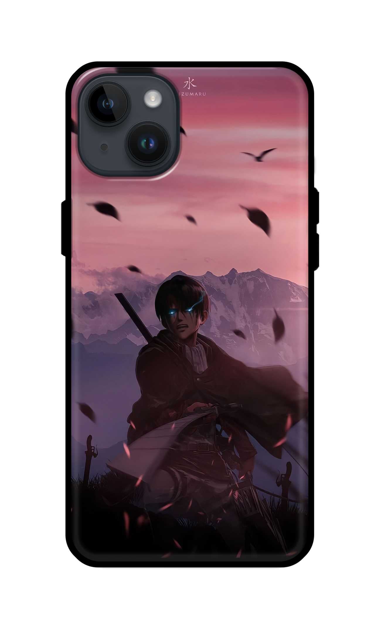 Jujutsu Kaisen Manga series Glass Back Cover